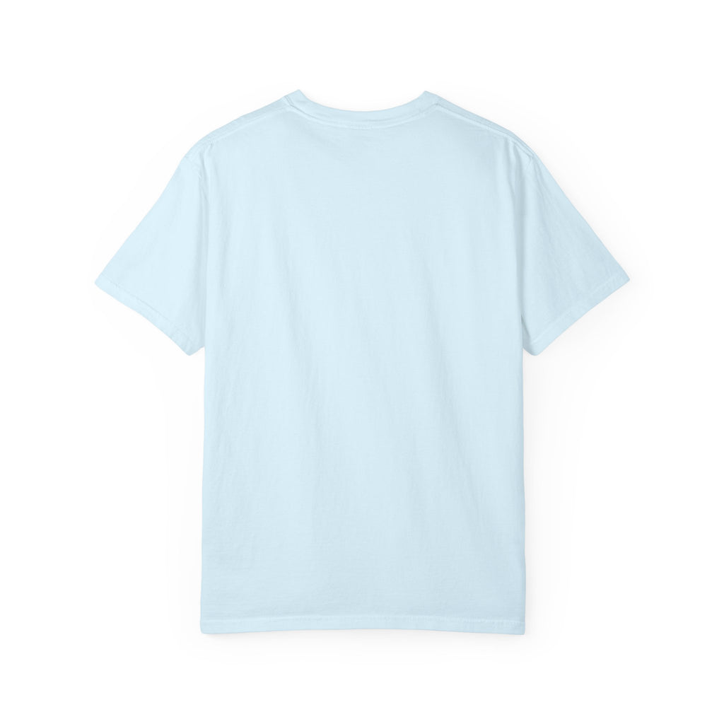 Unisex Garment-Dyed T-shirt- Patriotic Leftist