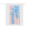 Patriotic Progressive Garden Flag – American Flag House Banner