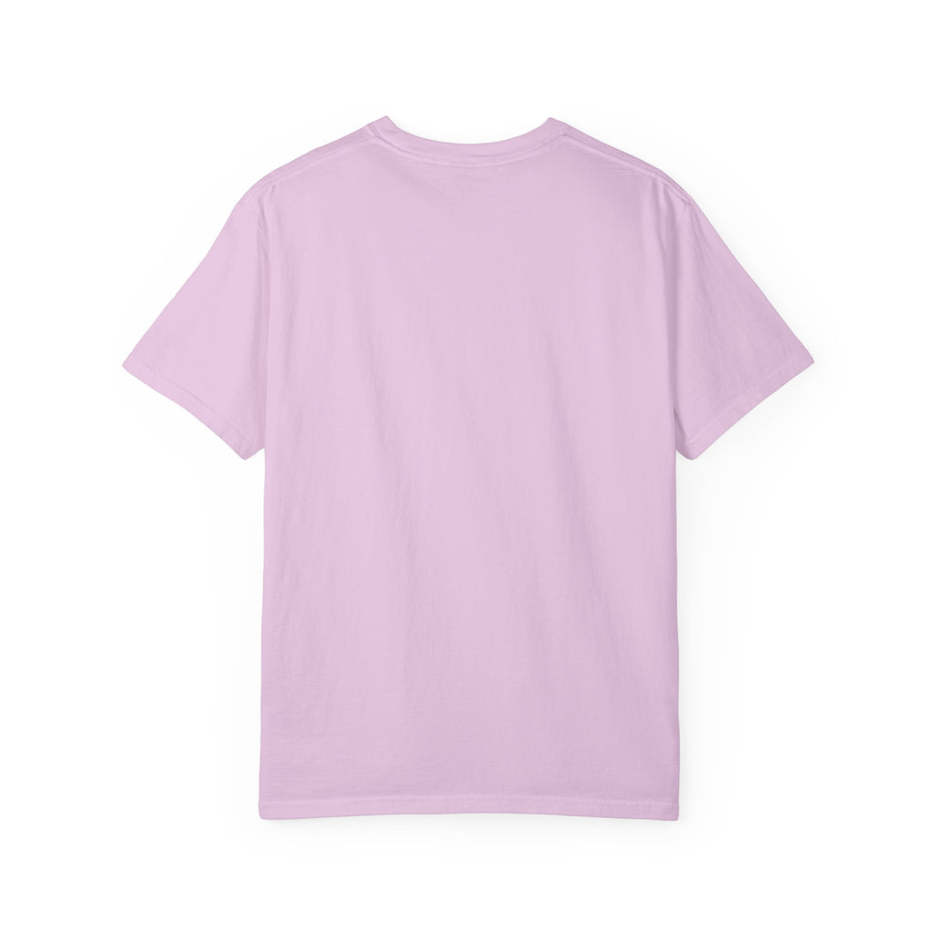 Unisex Garment-Dyed T-shirt- Patriotic Leftist