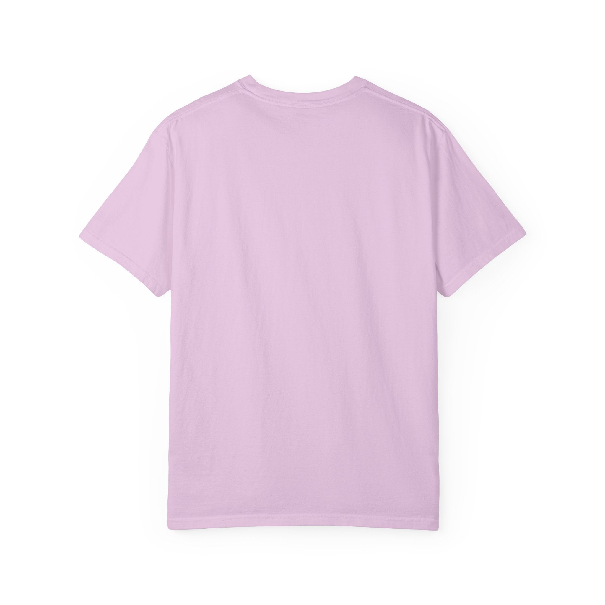 Unisex Garment-Dyed T-shirt- Patriotic Leftist