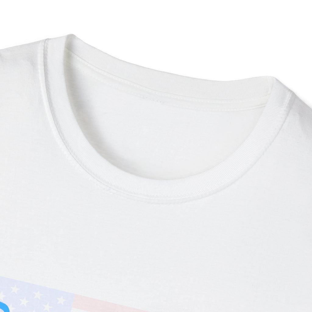 Patriotic Progressive / Armed Leftists Graphic T‑Shirt – Pro‑Gun Control Progressive Political Tee