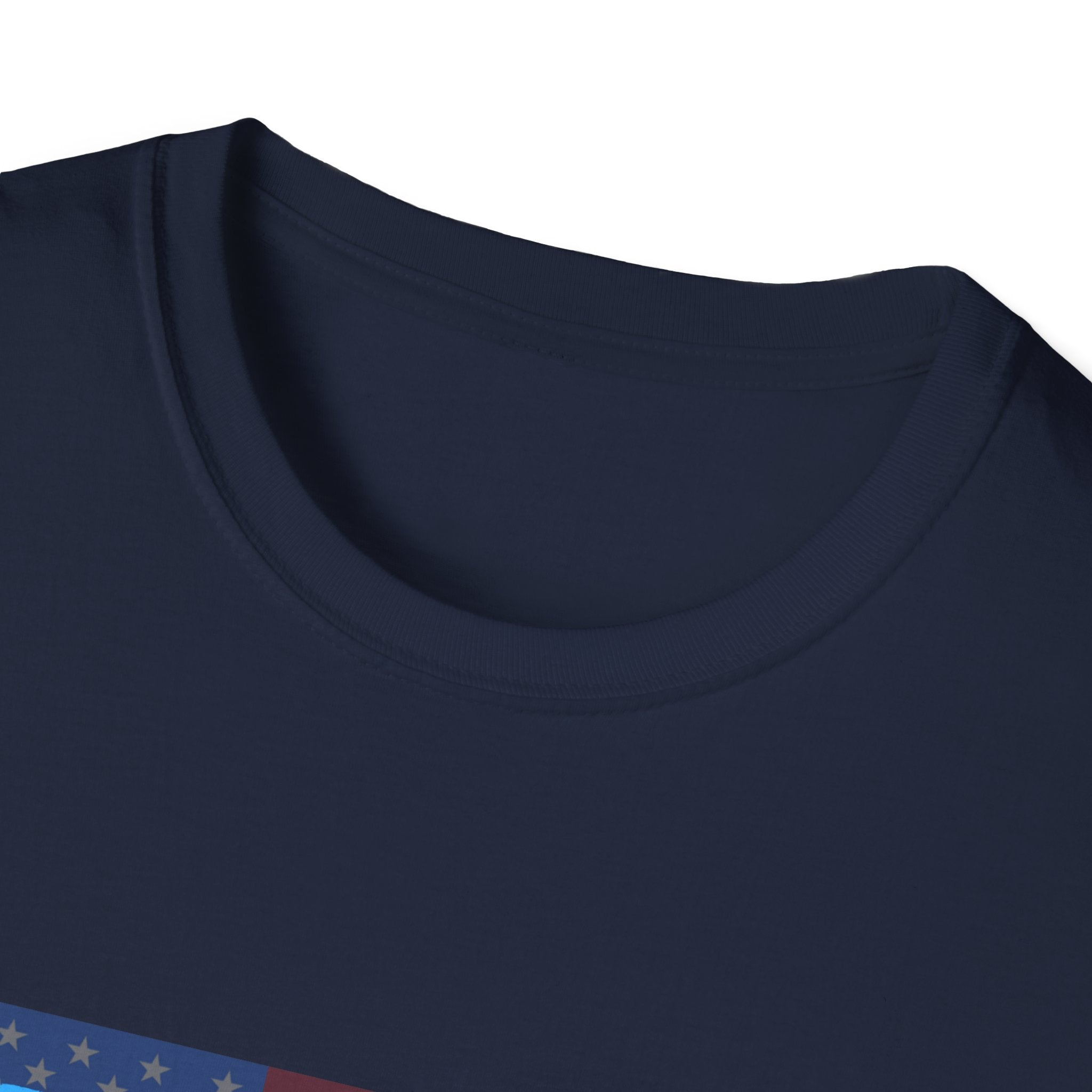 Patriotic Progressive T-Shirt — “Protect Our Planet” Environmental Activist Tee