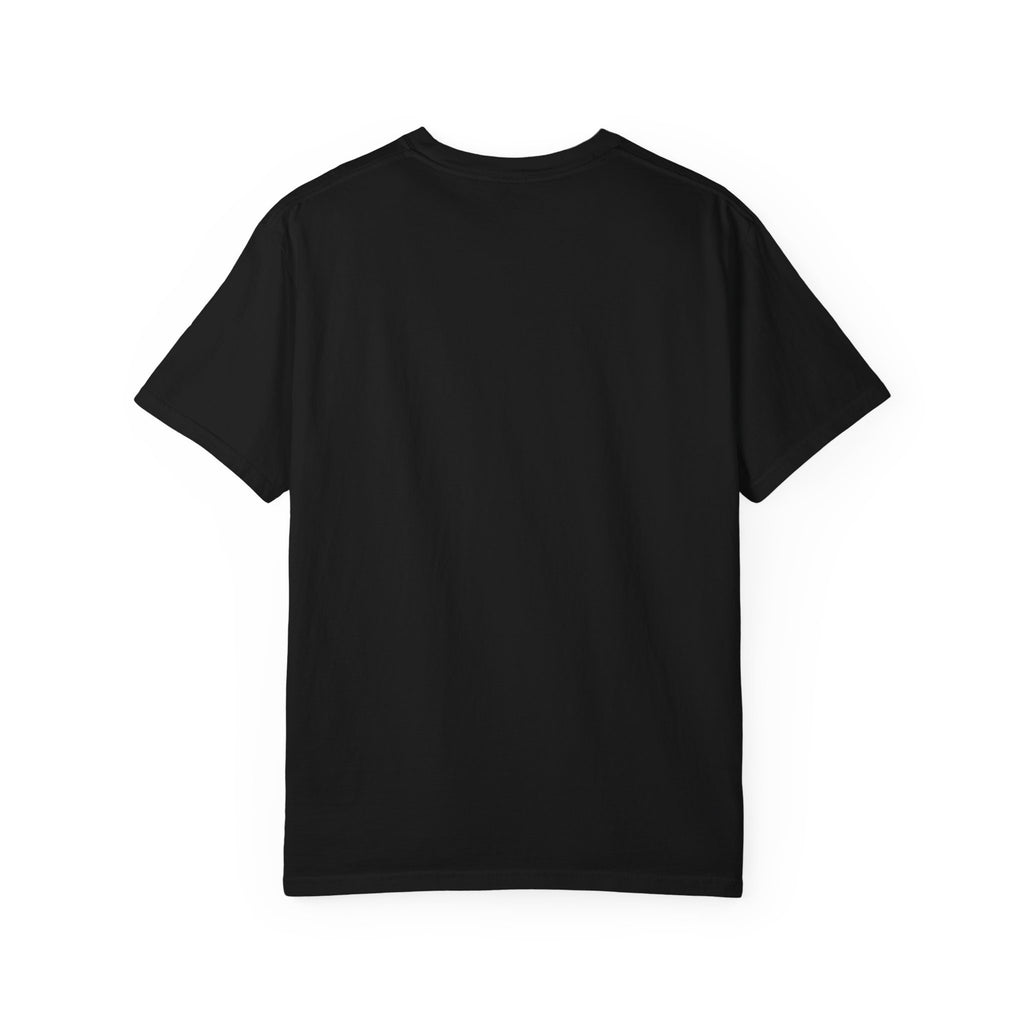 Unisex Garment-Dyed T-shirt- Patriotic Leftist