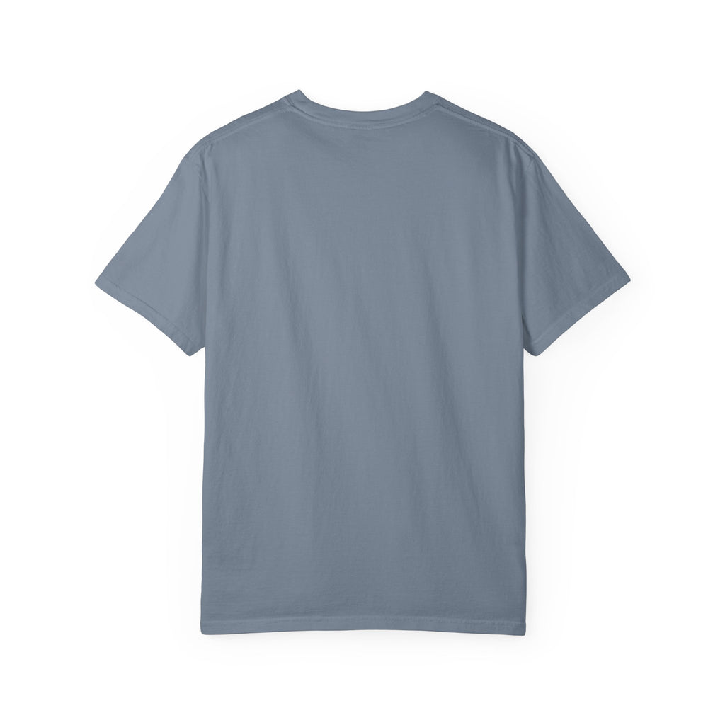 Unisex Garment-Dyed T-shirt- Patriotic Leftist