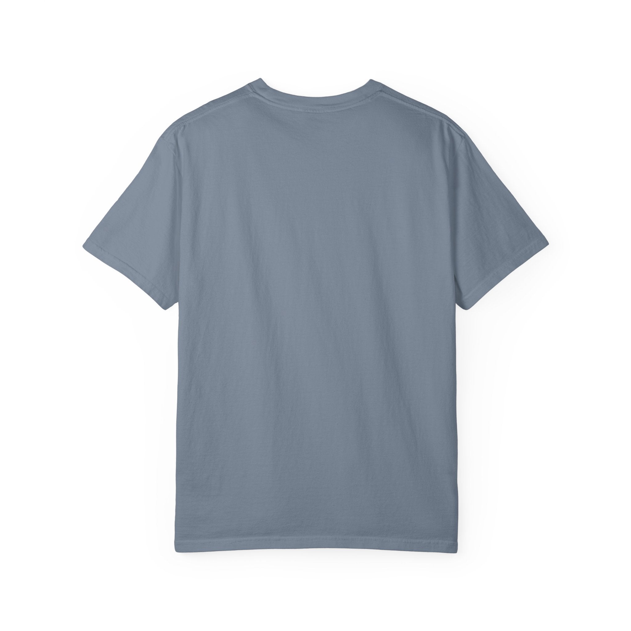 Unisex Garment-Dyed T-shirt- Patriotic Leftist