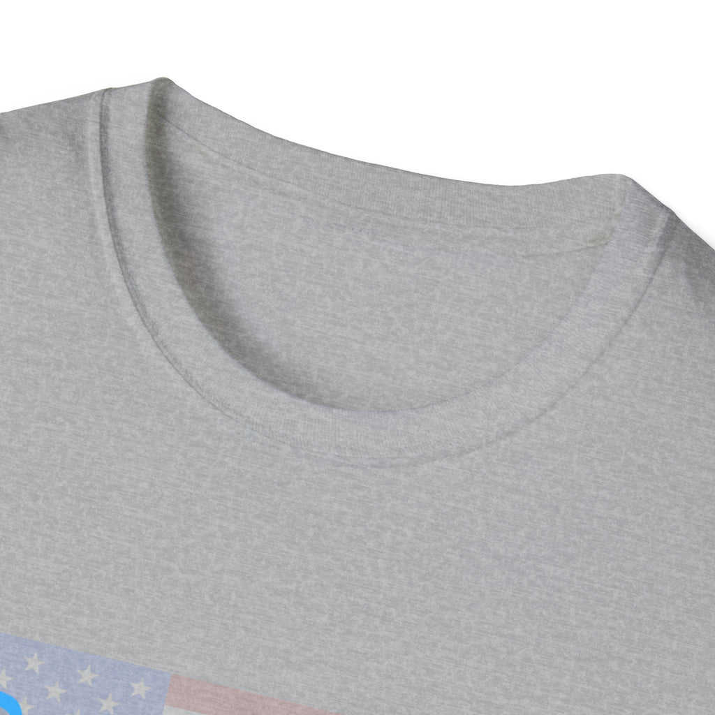 Patriotic Progressive / Armed Leftists Graphic T‑Shirt – Pro‑Gun Control Progressive Political Tee