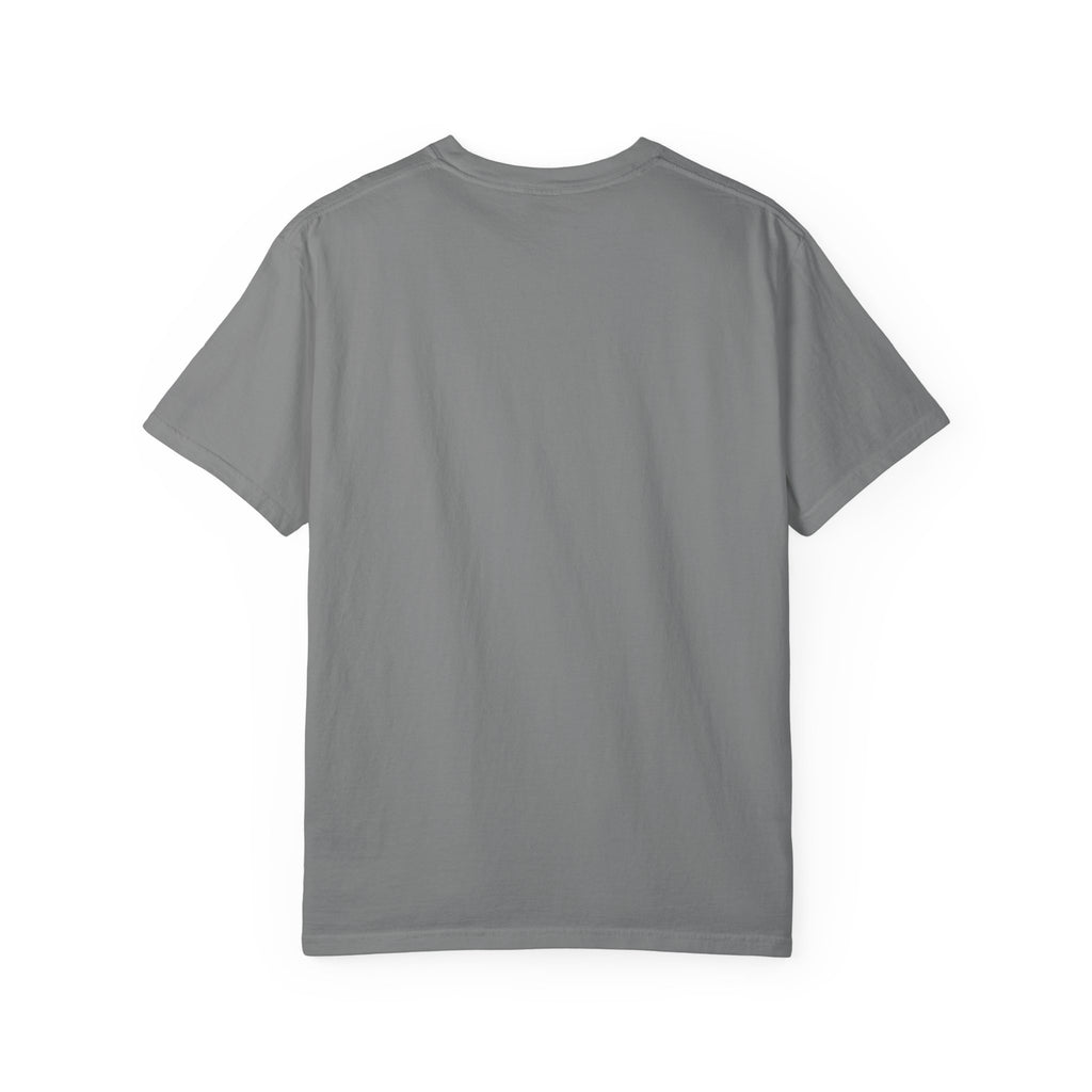 Unisex Garment-Dyed T-shirt- Patriotic Leftist
