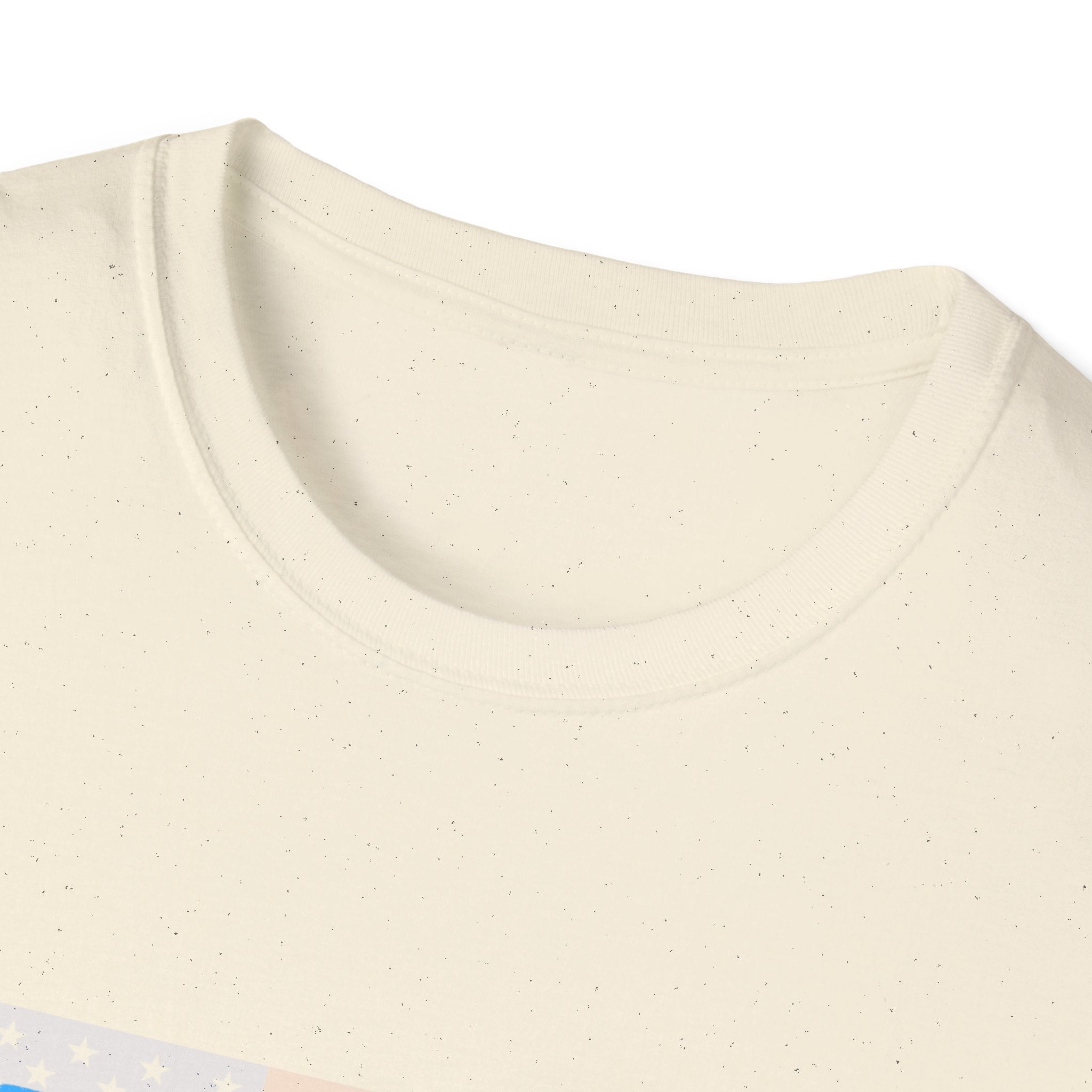 Patriotic Progressive T-Shirt — “Protect Our Planet” Environmental Activist Tee