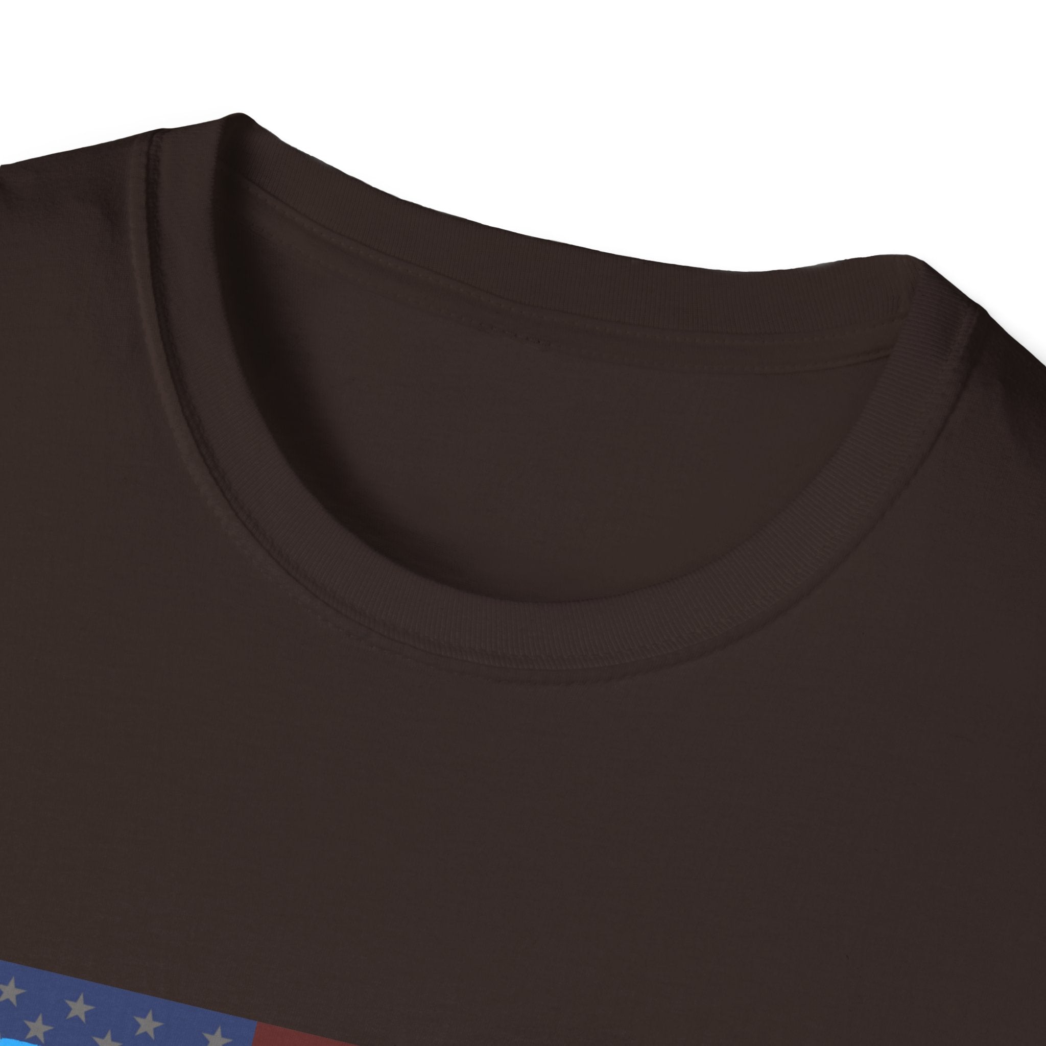 Patriotic Progressive T-Shirt — “Protect Our Planet” Environmental Activist Tee