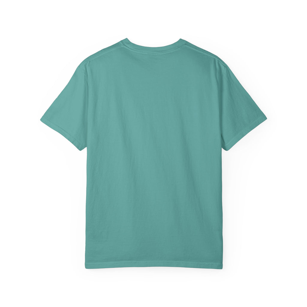 Unisex Garment-Dyed T-shirt- Patriotic Leftist