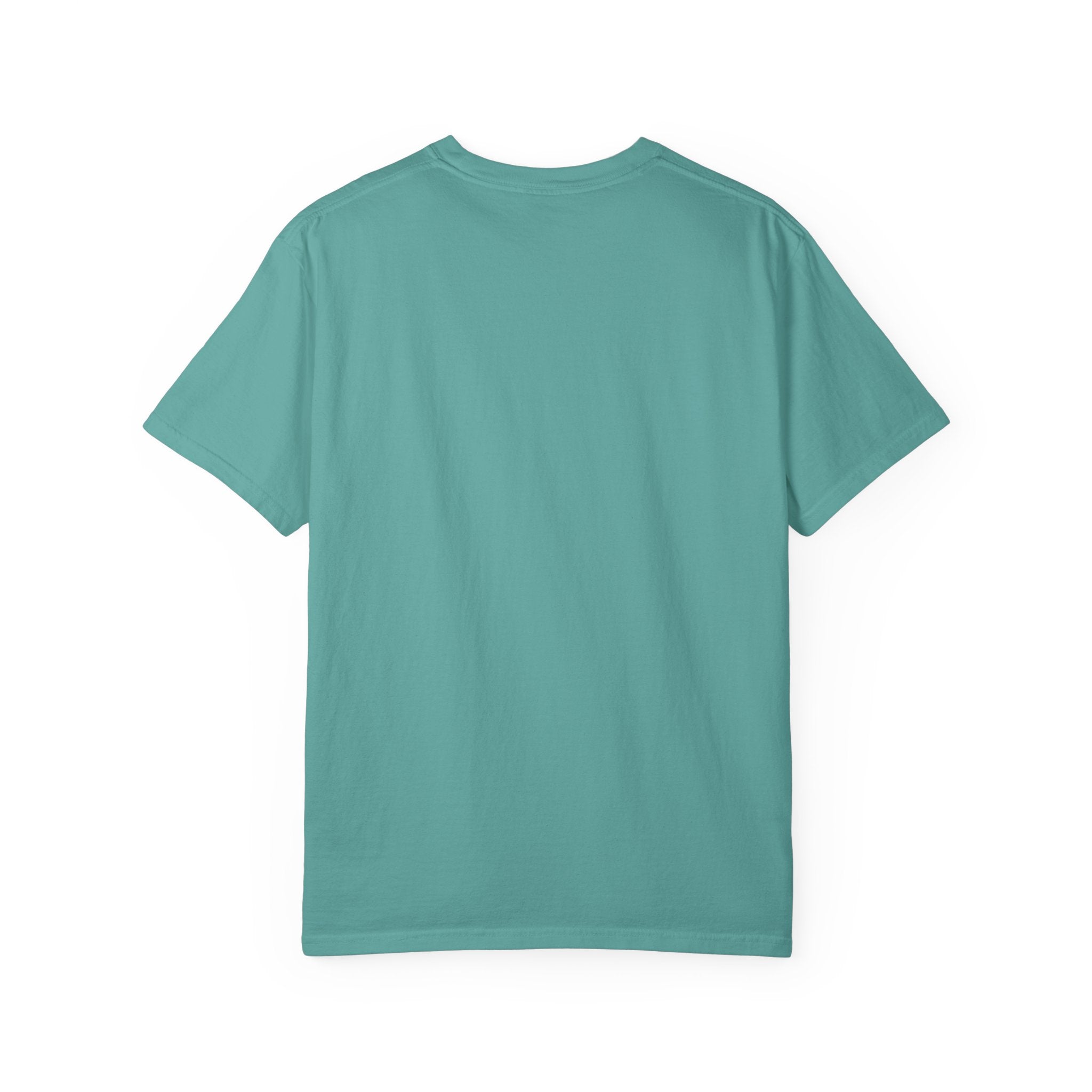 Unisex Garment-Dyed T-shirt- Patriotic Leftist