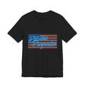 Patriotic Progressive Tee — "We Have More In Common Than You Think, Leftists Love This Country Too" Graphic T-Shirt