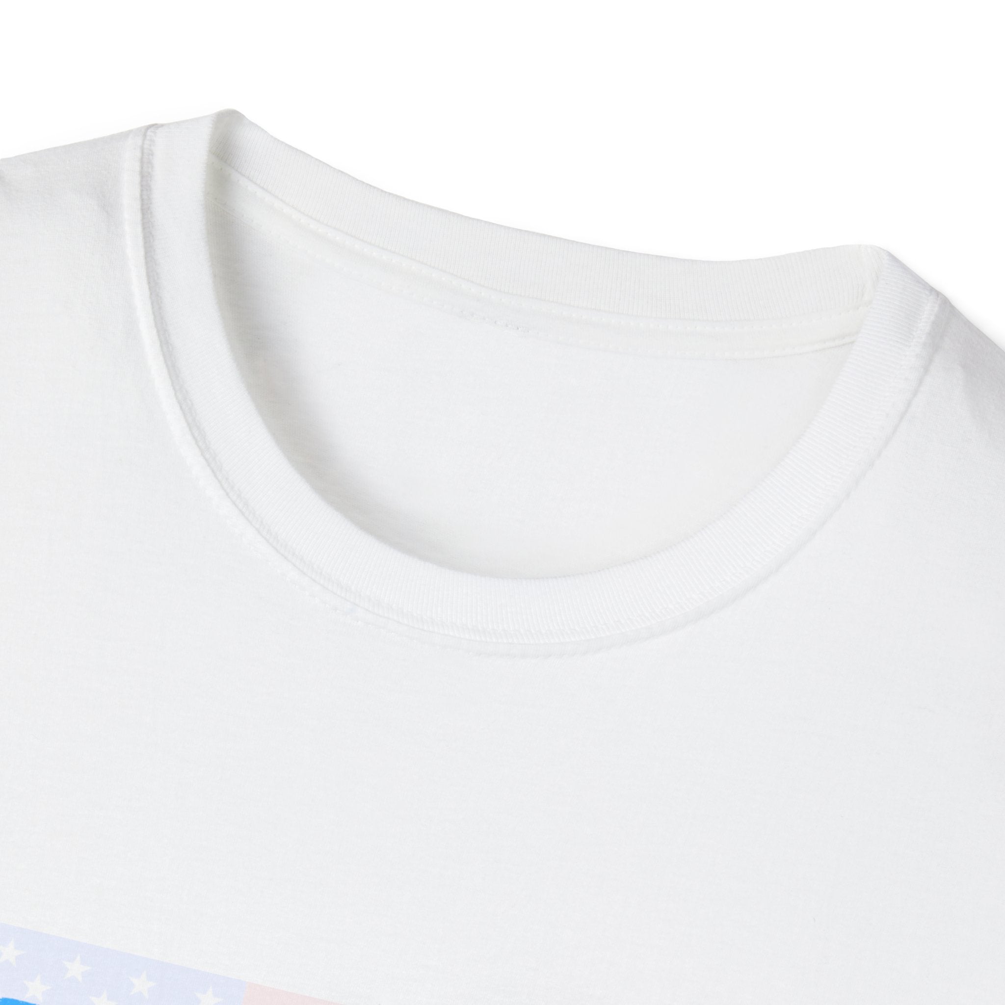 Patriotic Progressive T-Shirt — “Protect Our Planet” Environmental Activist Tee