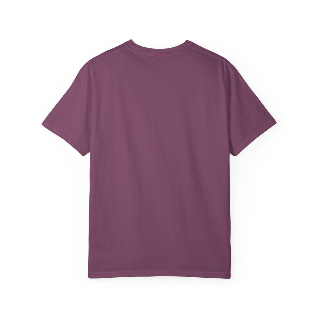 Unisex Garment-Dyed T-shirt- Patriotic Leftist