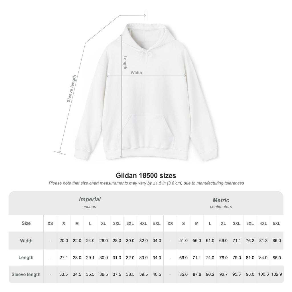 Brighter Days Ahead Hoodie — Pastel Sun Graphic with Diversity Equity Inclusion Back