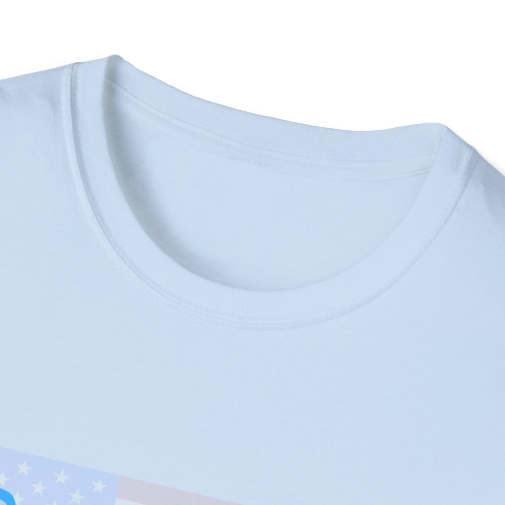 Patriotic Progressive / Armed Leftists Graphic T‑Shirt – Pro‑Gun Control Progressive Political Tee