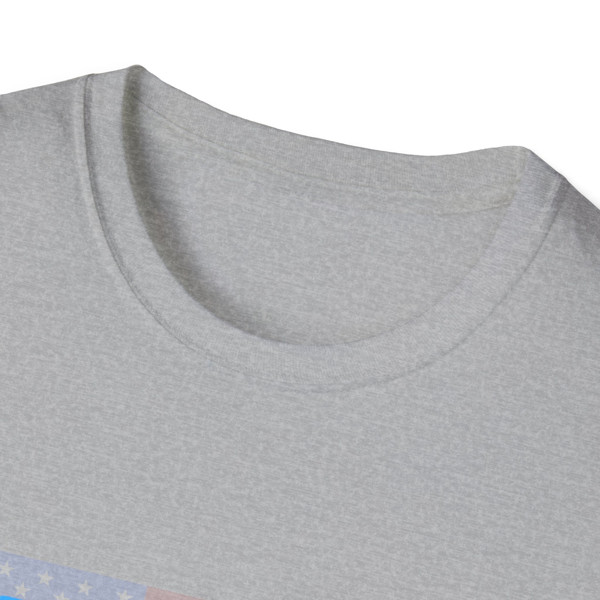 Patriotic Progressive T-Shirt — “Protect Our Planet” Environmental Activist Tee