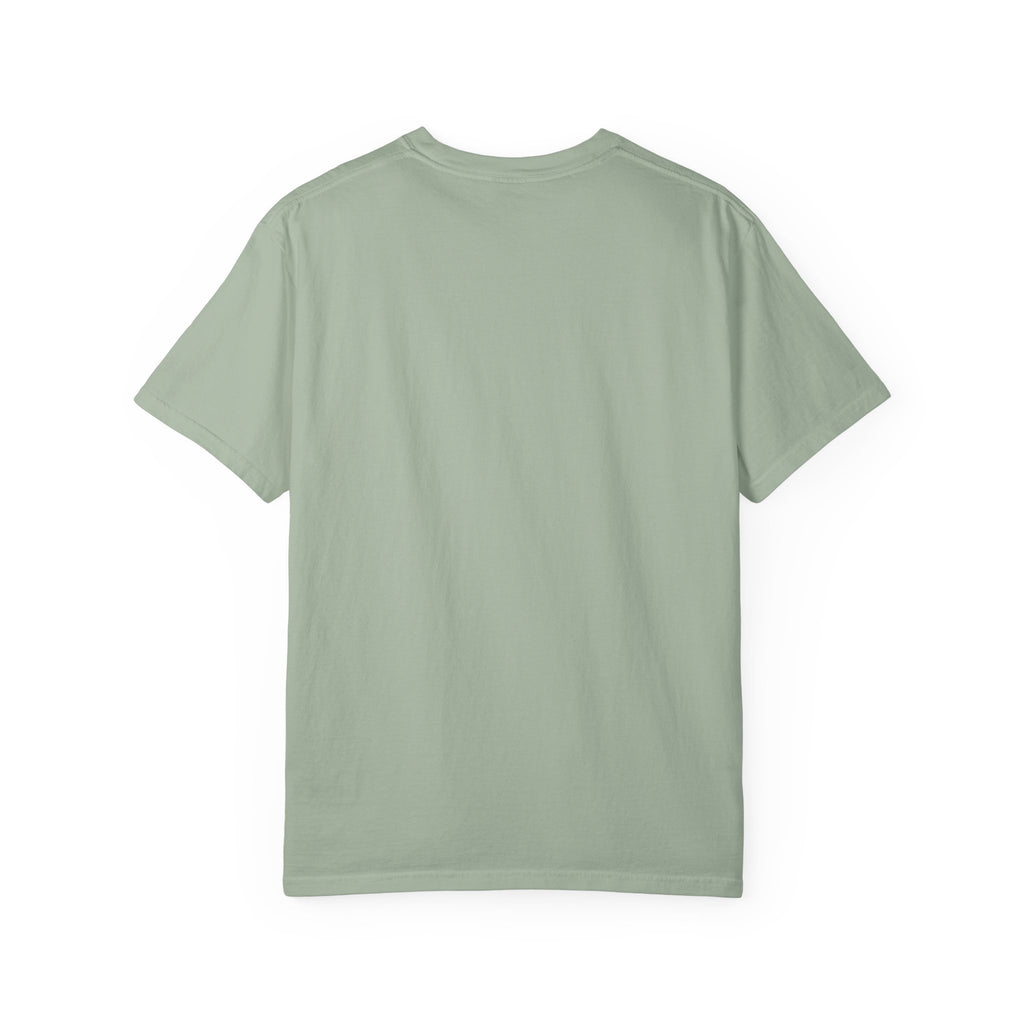Unisex Garment-Dyed T-shirt- Patriotic Leftist