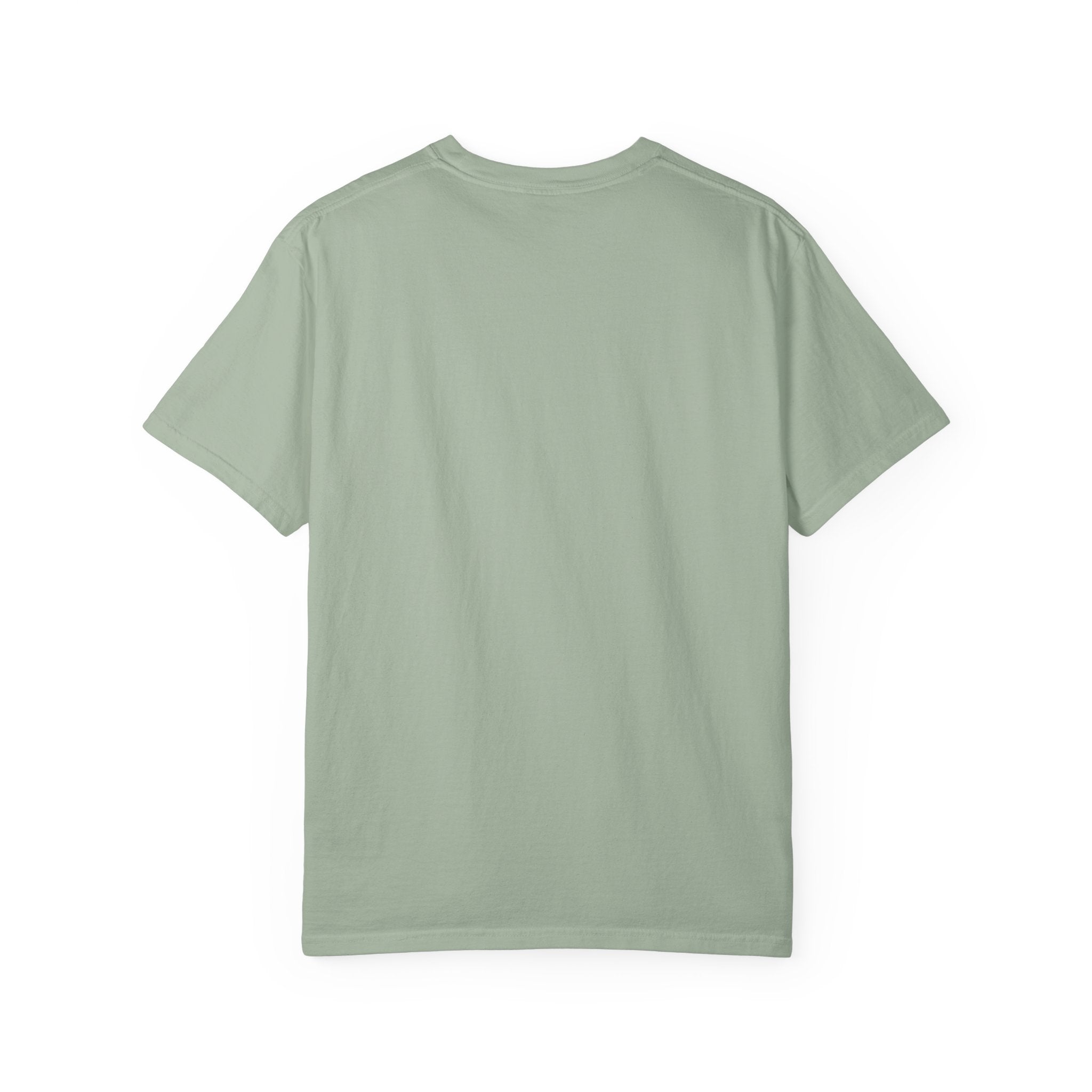 Unisex Garment-Dyed T-shirt- Patriotic Leftist