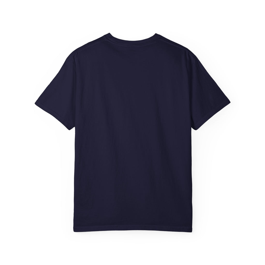 Unisex Garment-Dyed T-shirt- Patriotic Leftist