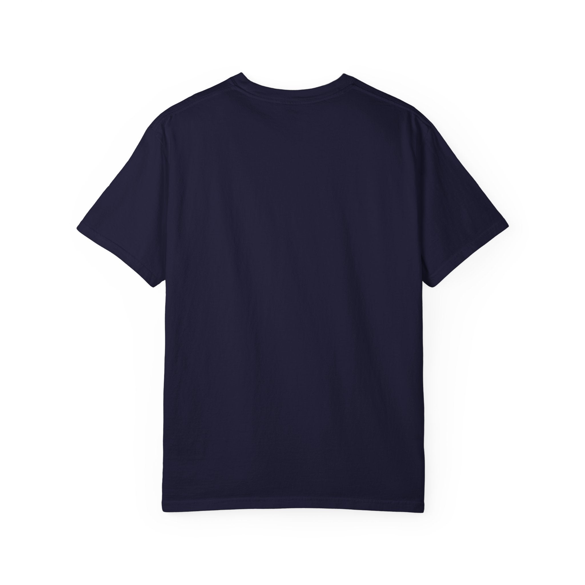 Unisex Garment-Dyed T-shirt- Patriotic Leftist