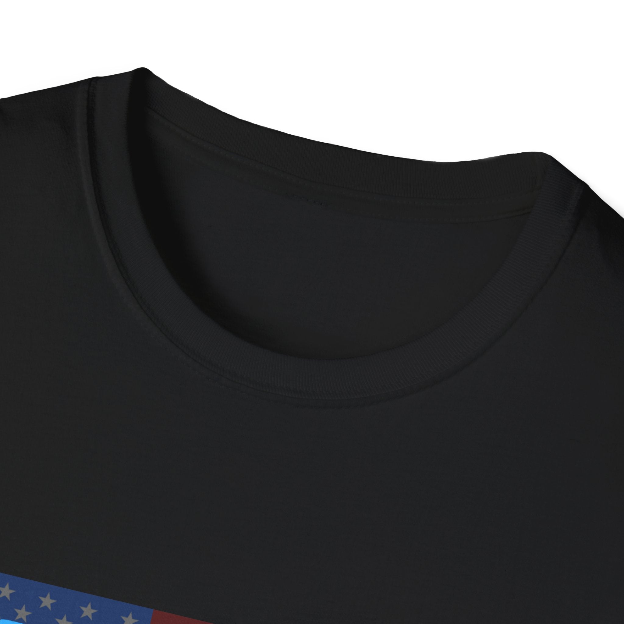 Patriotic Progressive T-Shirt — “Protect Our Planet” Environmental Activist Tee