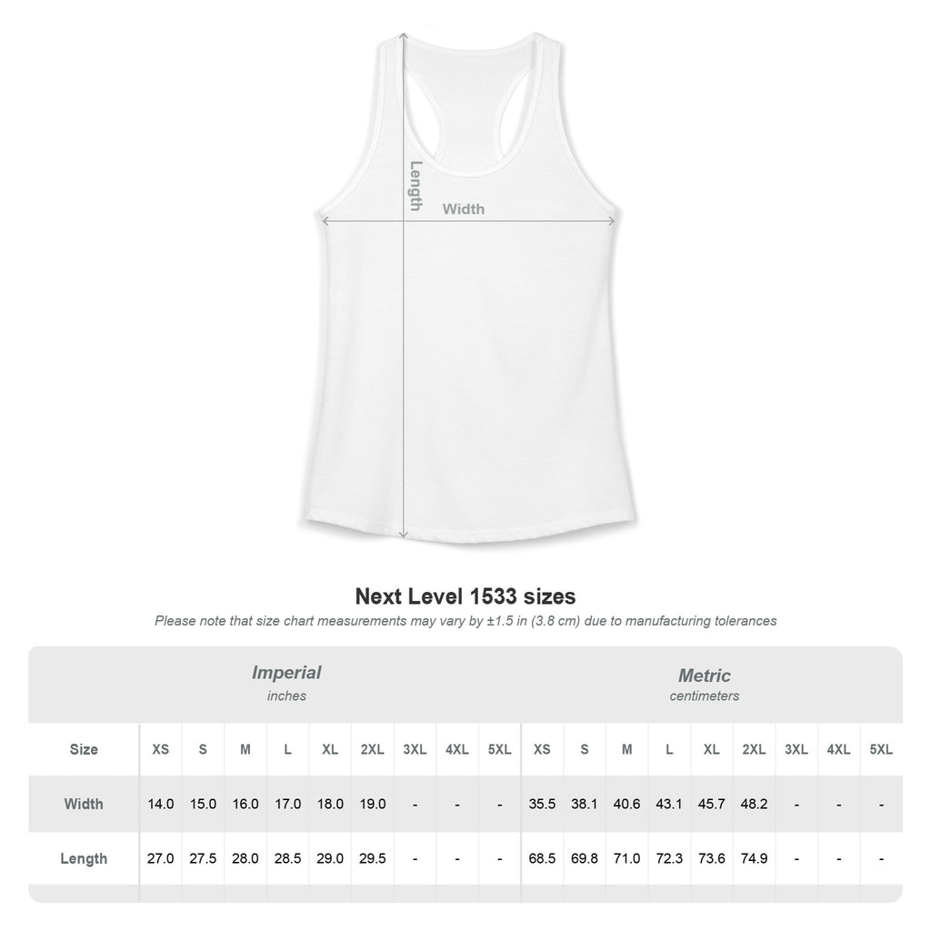 Women's Ideal Racerback Tank- "Patriotic Progressive We share more values than you think! Leftists Love This Country Too!"