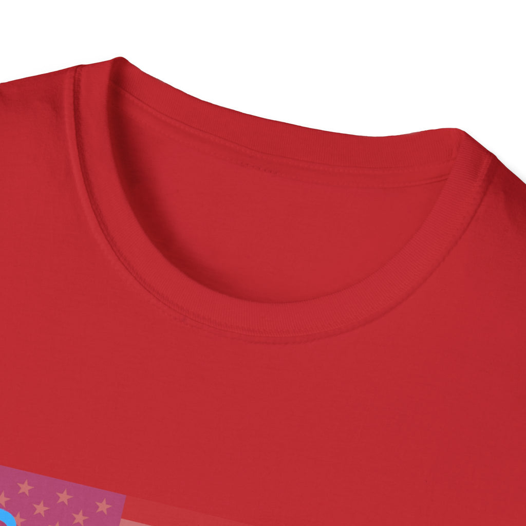 Patriotic Progressive / Armed Leftists Graphic T‑Shirt – Pro‑Gun Control Progressive Political Tee