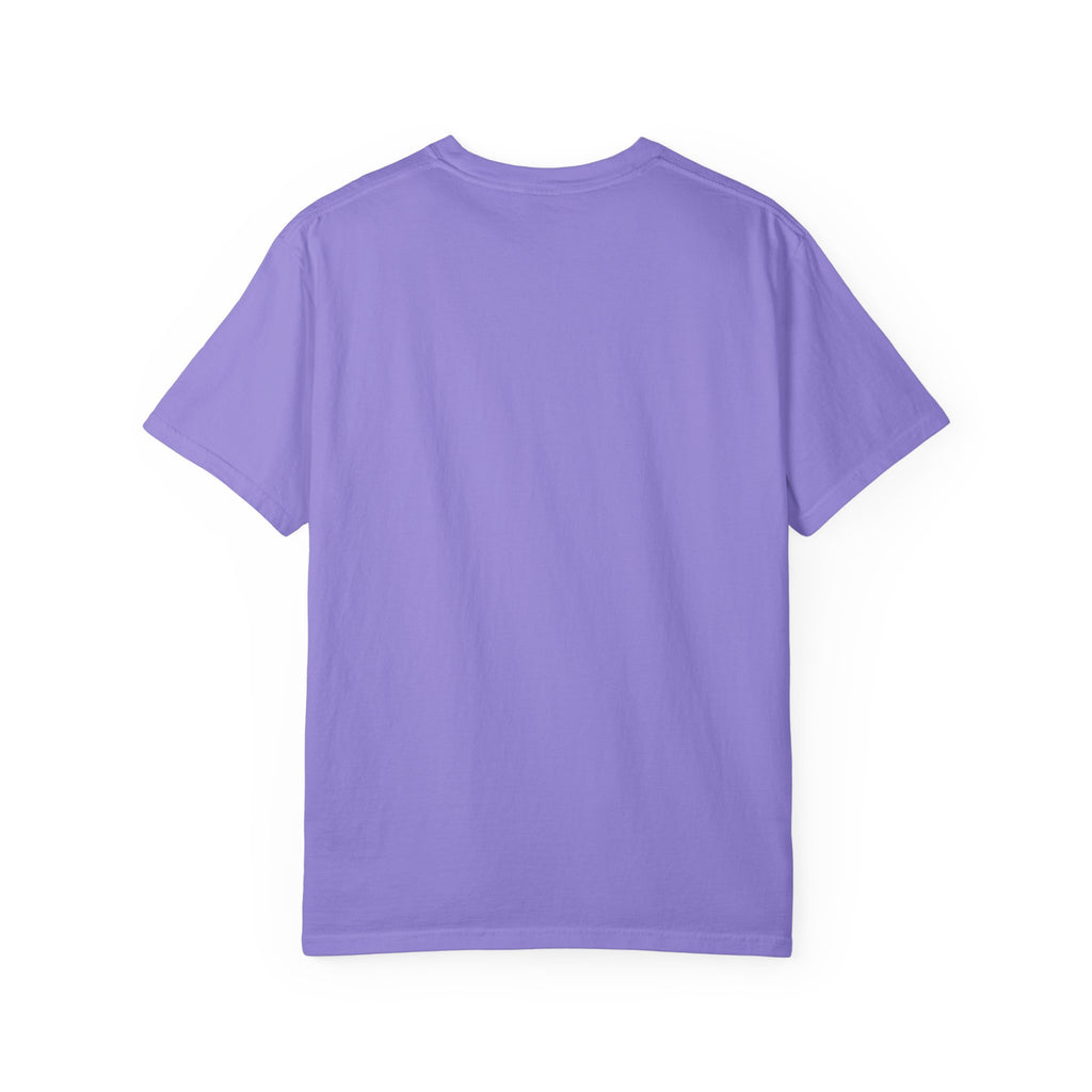 Unisex Garment-Dyed T-shirt- Patriotic Leftist