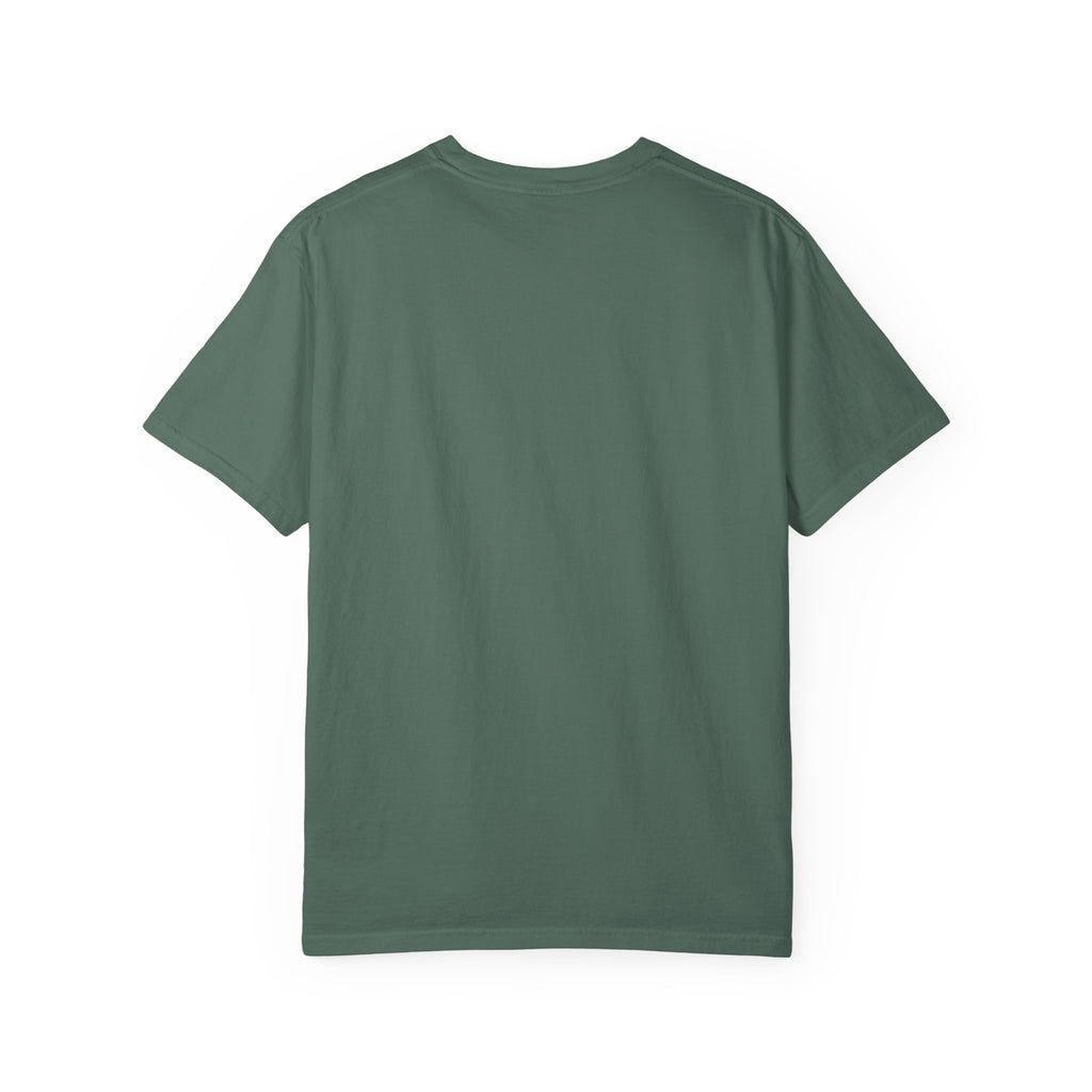 Unisex Garment-Dyed T-shirt- Patriotic Leftist