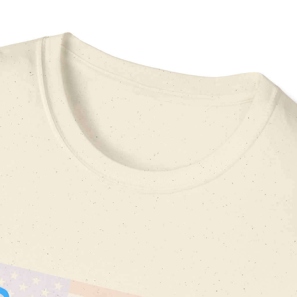 Patriotic Progressive / Armed Leftists Graphic T‑Shirt – Pro‑Gun Control Progressive Political Tee